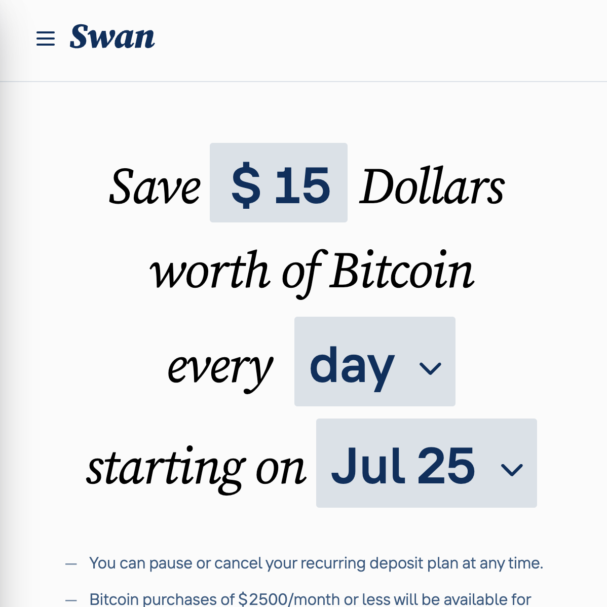 Fullstack Engineer @ Swan Bitcoin